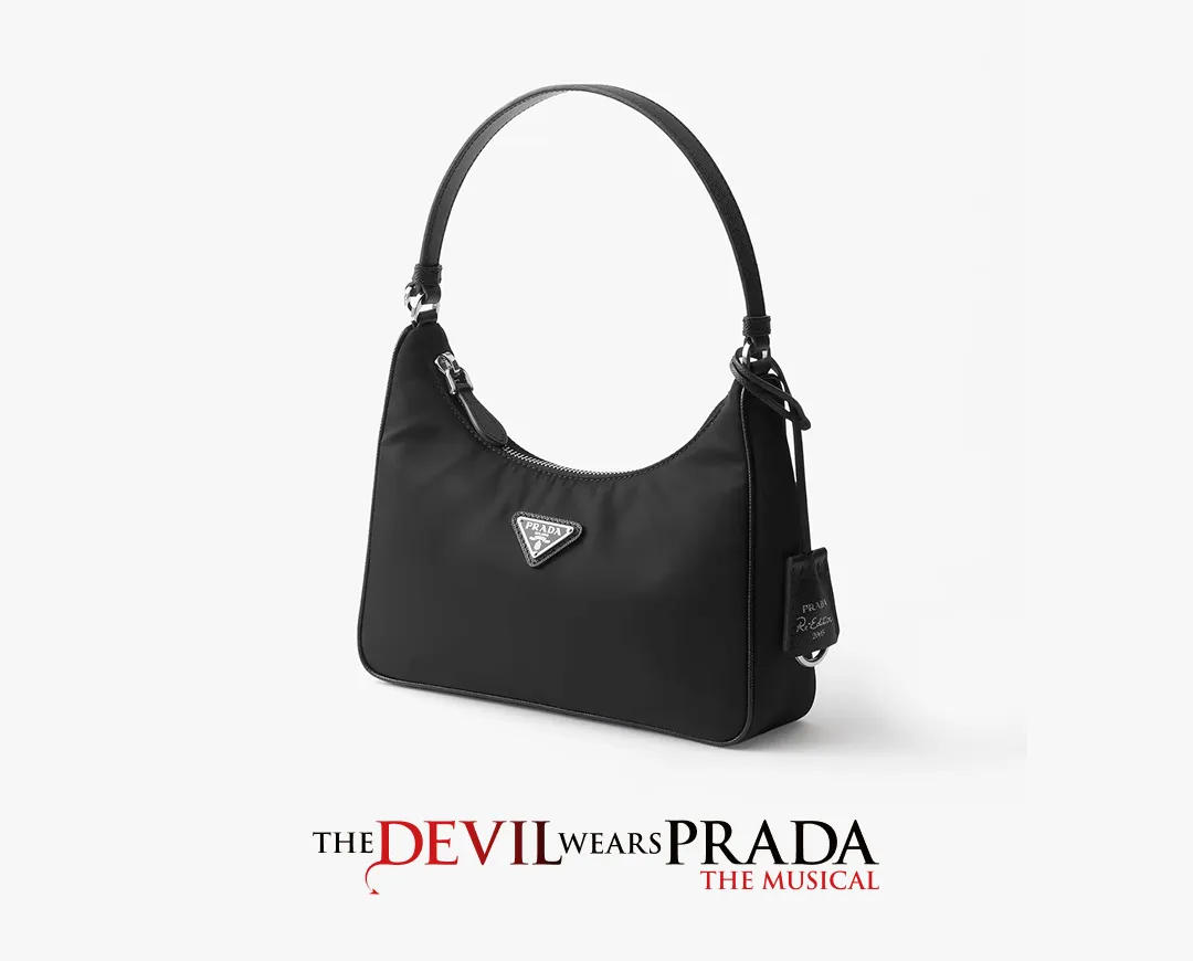 Win a Prada Bag — The Devil Wears Prada Musical