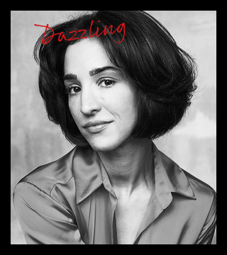 Kayleigh Thadani is Jacqueline Follet & Ensemble | Devil Wears Prada Musical | Dominion Theatre London