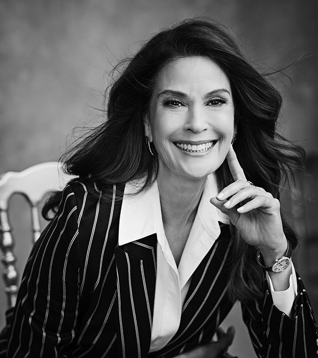 Teri Hatcher is Miranda Priestly | Devil Wears Prada Musical | Dominion Theatre London