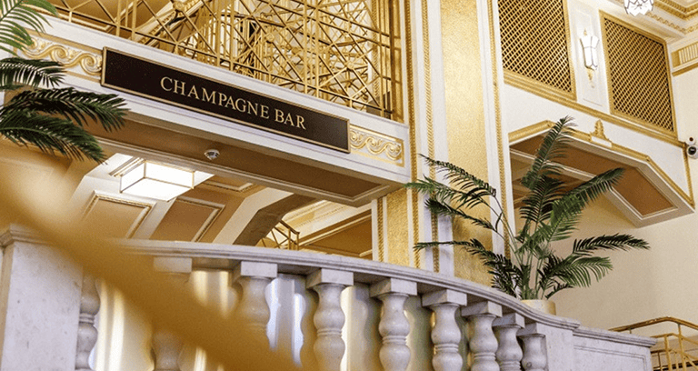 THE CHAMPAGNE  <br /> Experience |Devil Wears Prada the Musical